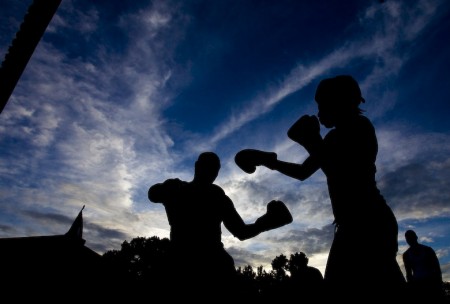 SPARRING